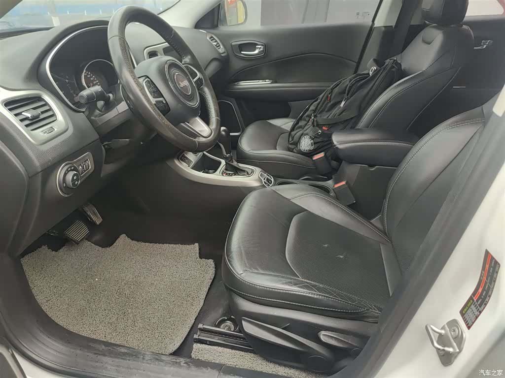 Jeep Compass, 2018 14