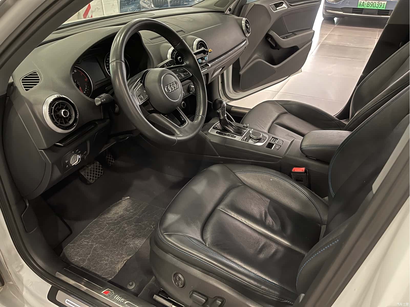 Audi A3, 2019 9