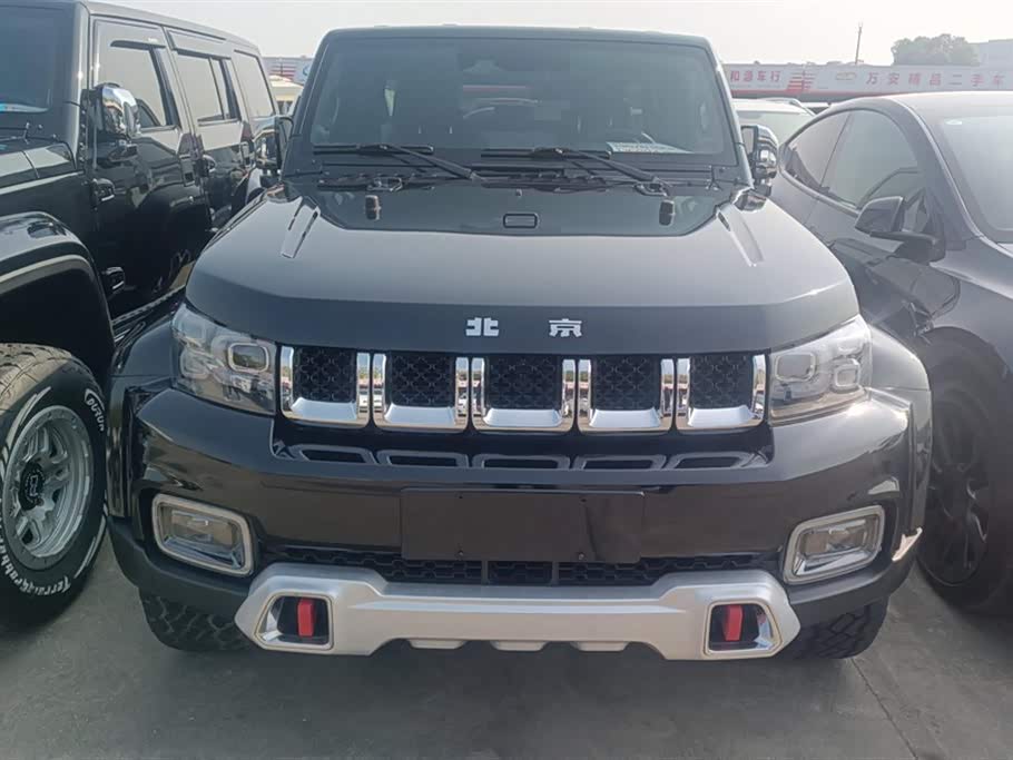 Beijing BJ40 Beijing BJ40