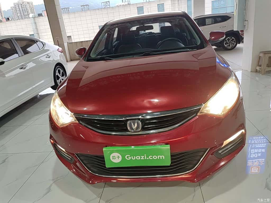 Changan Eado, 2016 3