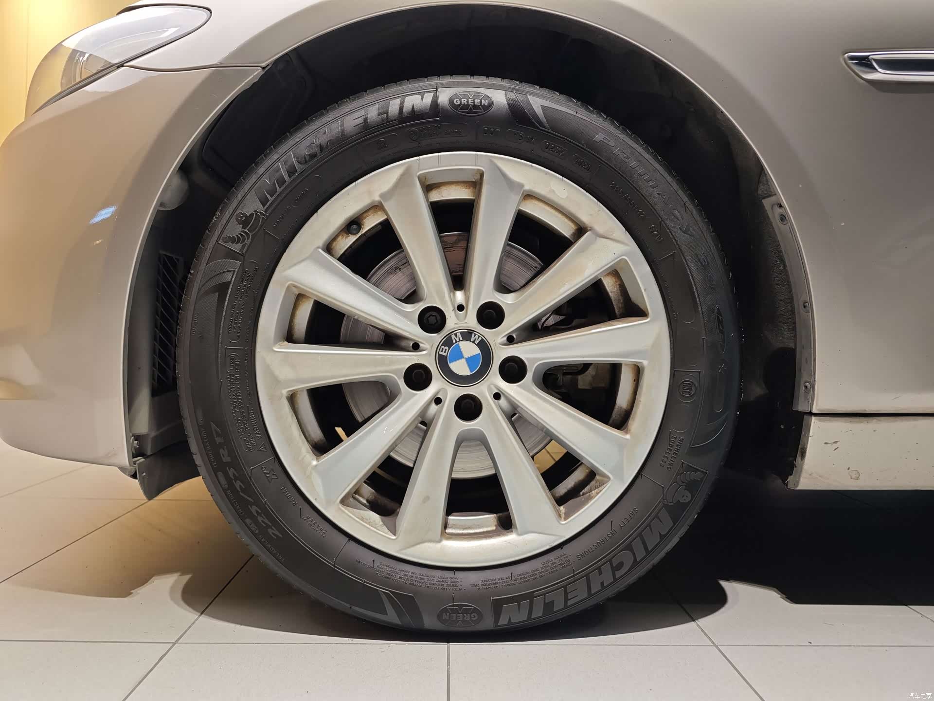 BMW 5 Series, 2014 все фото
