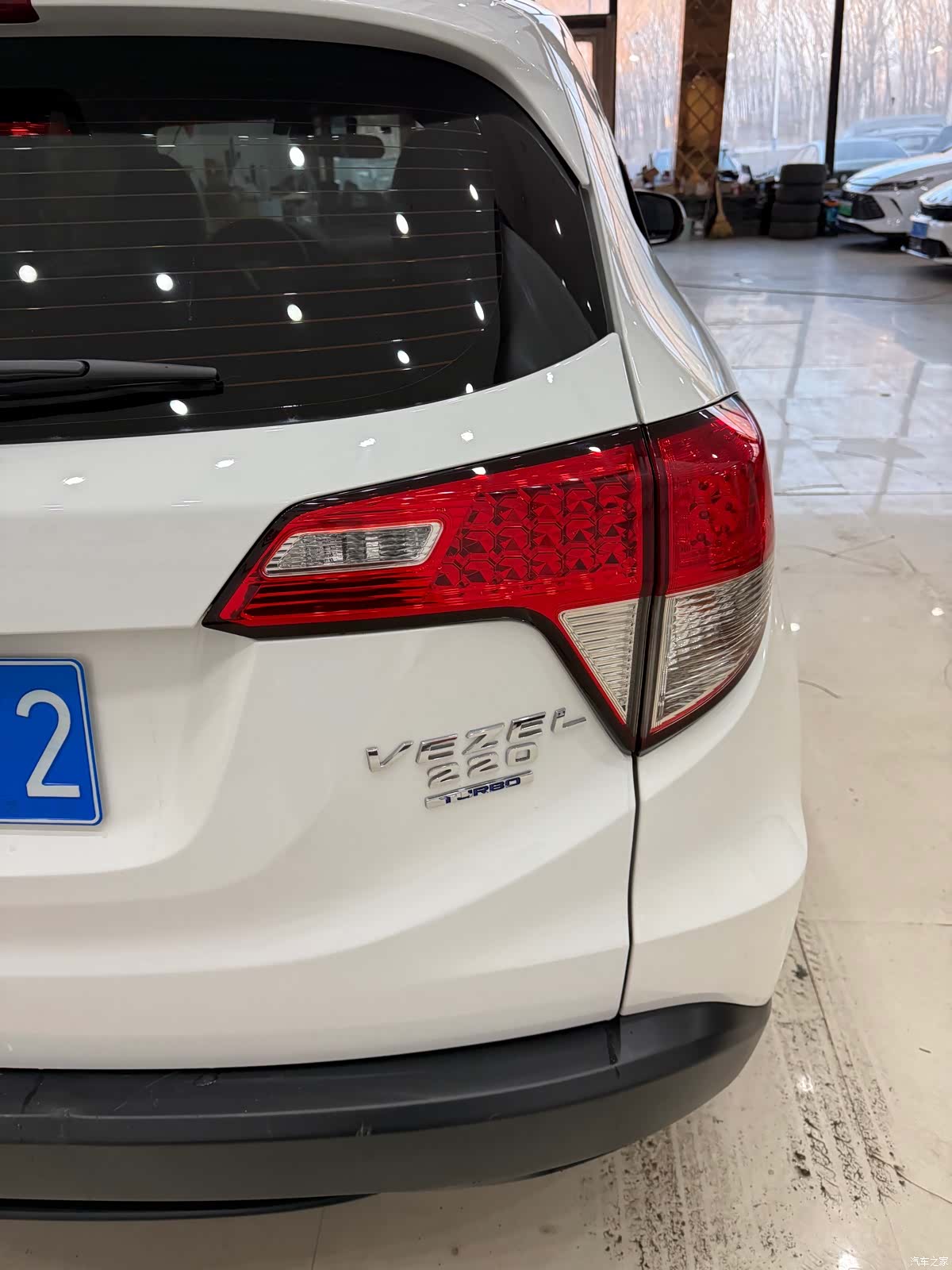 Honda Vezel, 2021 9