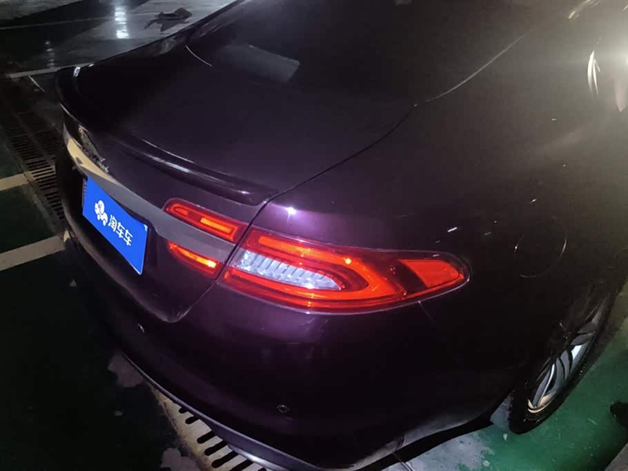 Jaguar XF Jaguar XF