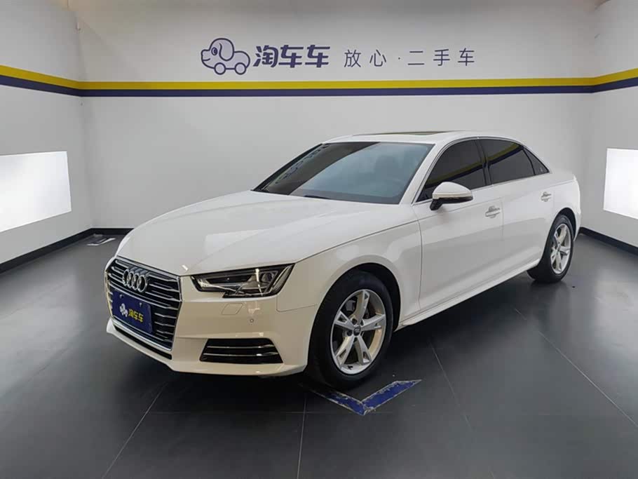 Audi A4L Audi A4L