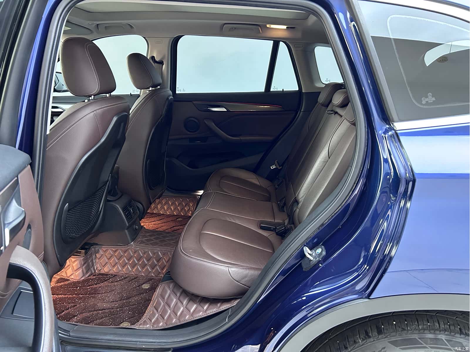 BMW X1, 2018 9