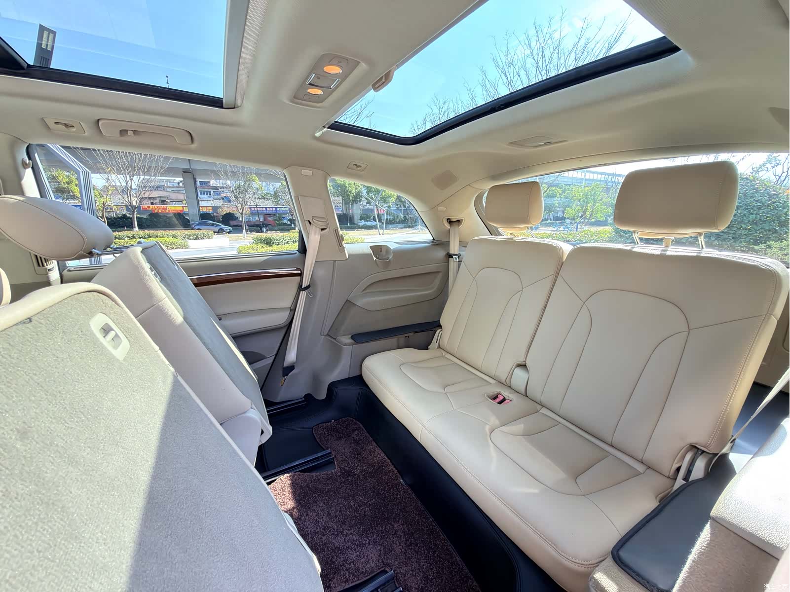 Audi Q7, 2007 10