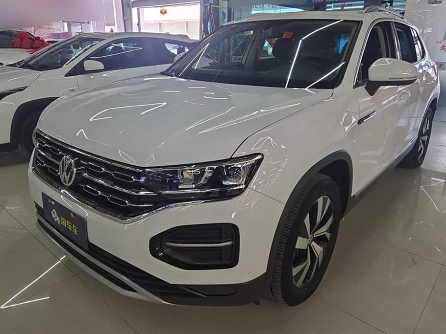 Volkswagen Tanyue