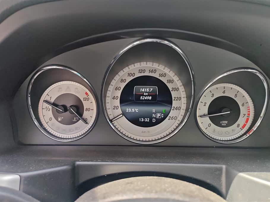 Mercedes-Benz GLK class
