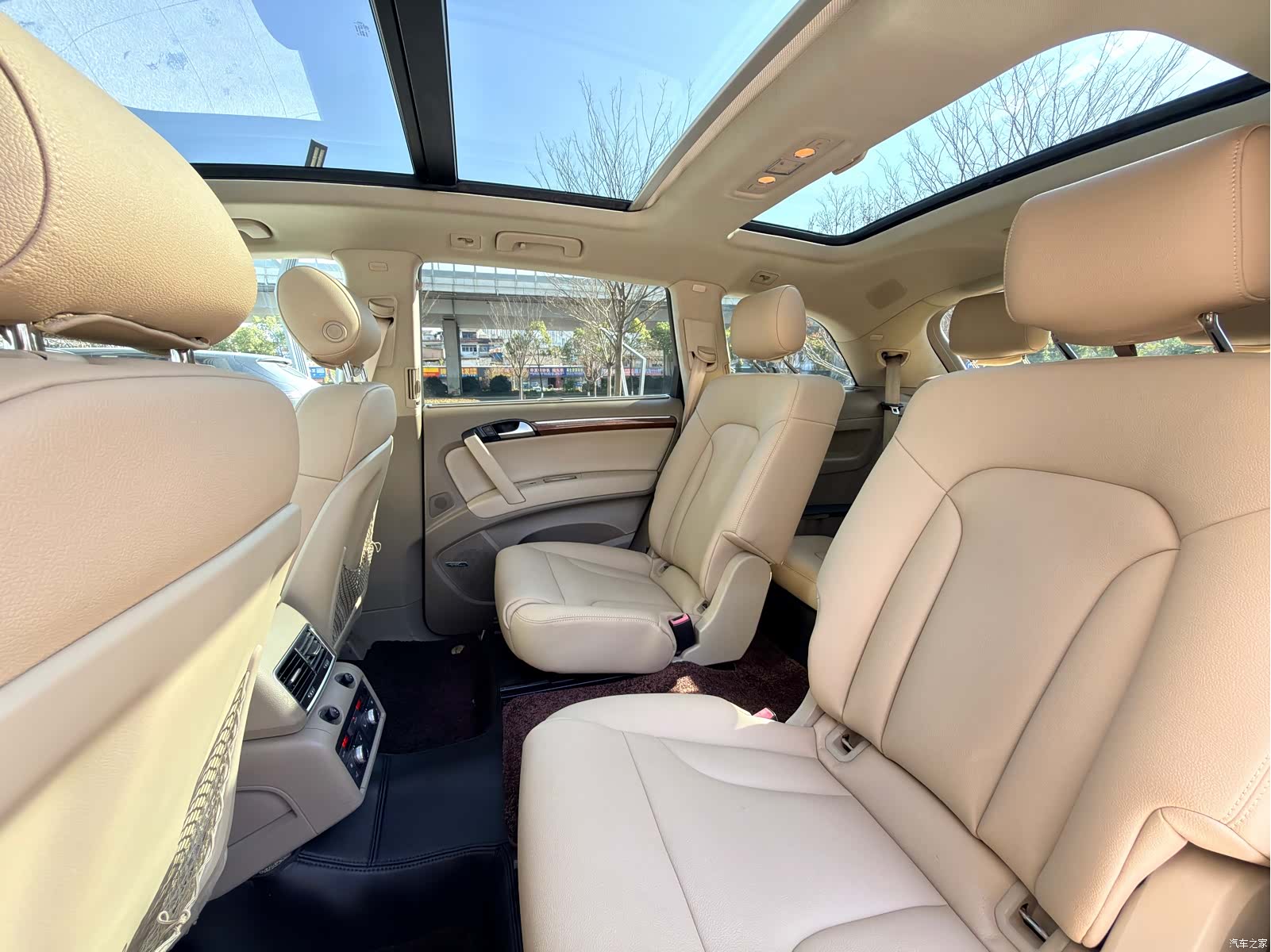 Audi Q7, 2007 11