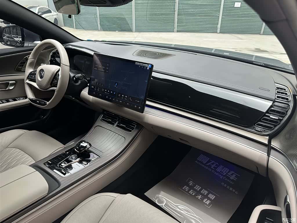 BYD Han, 2024 6