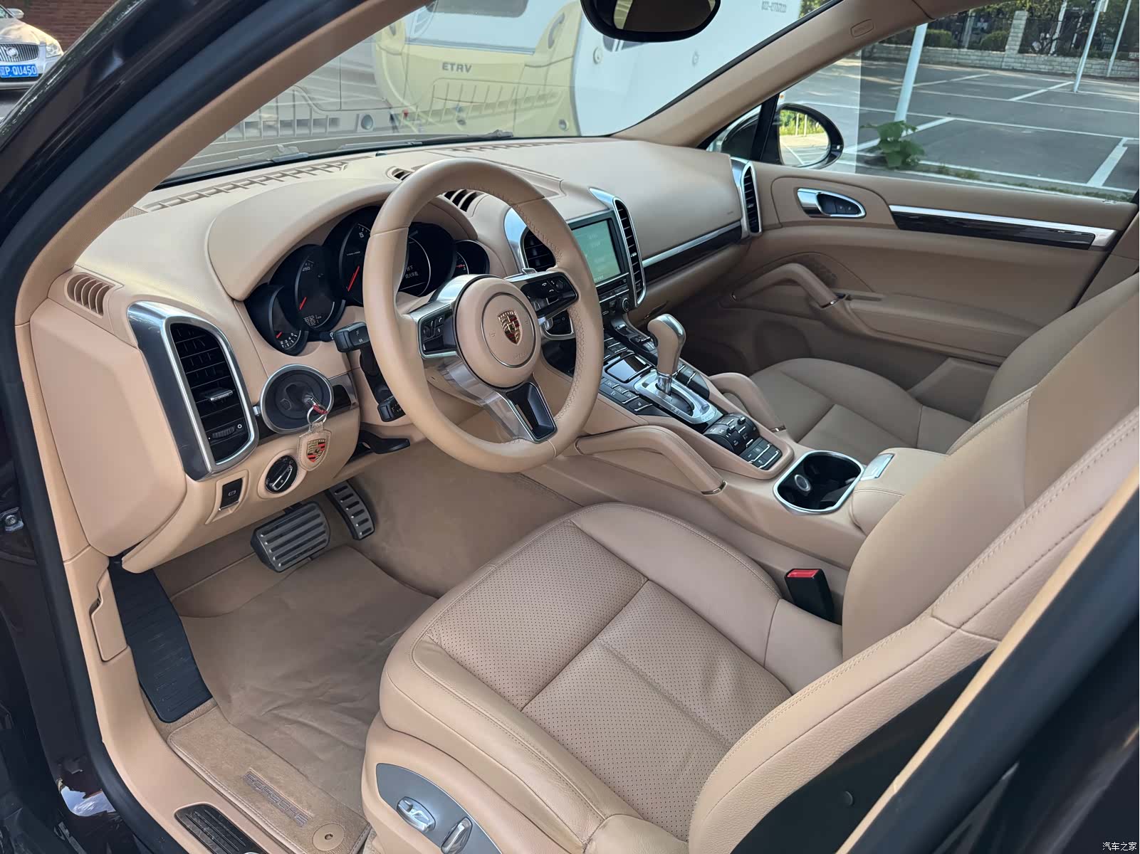 Porsche Cayenne, 2015 15