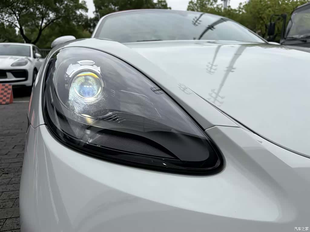Porsche Boxster, 2024 12