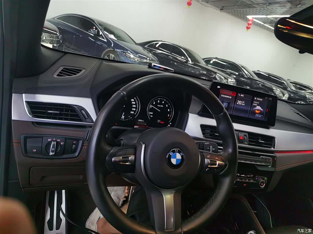 BMW X2, 2022 10