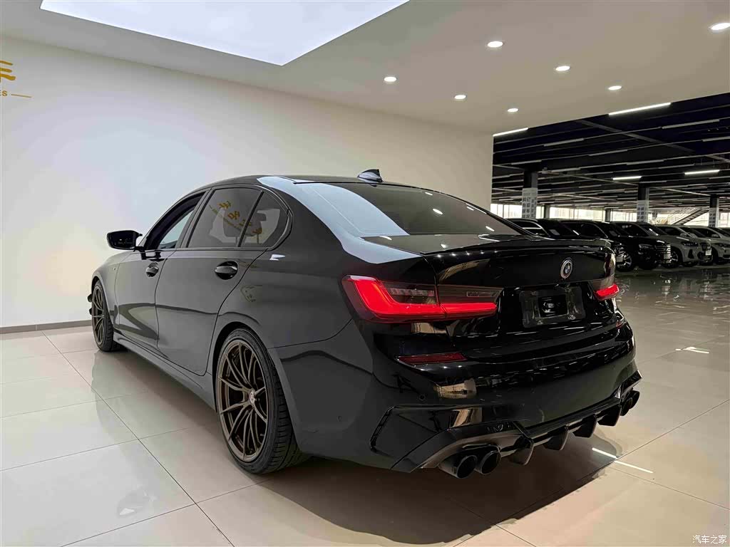 BMW 3 Series, 2020 19
