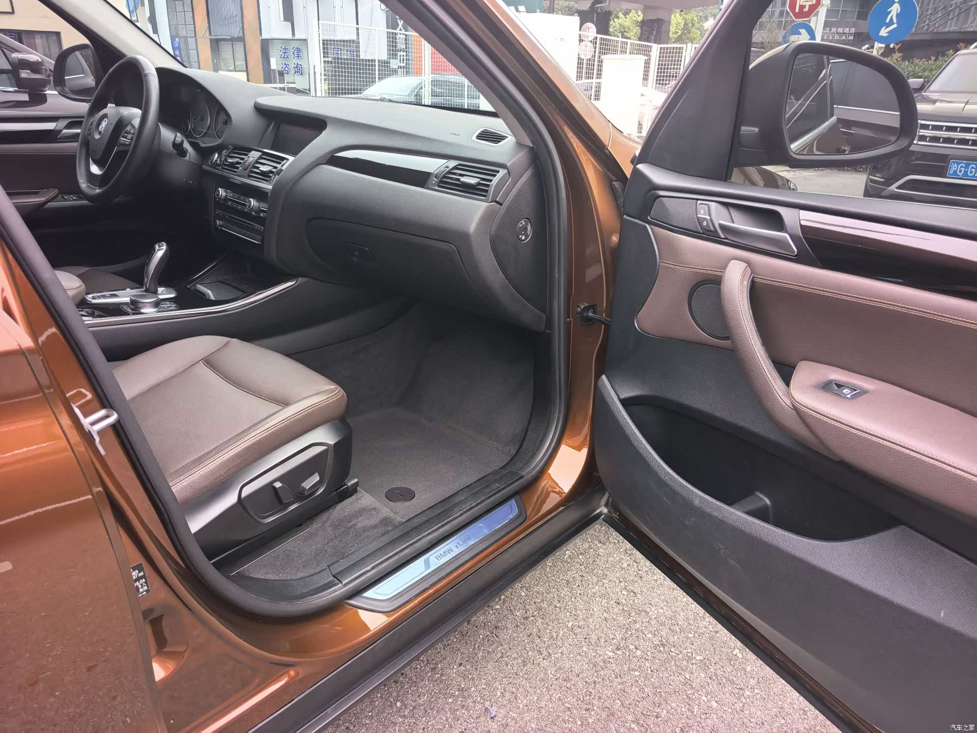 BMW X3, 2016 22