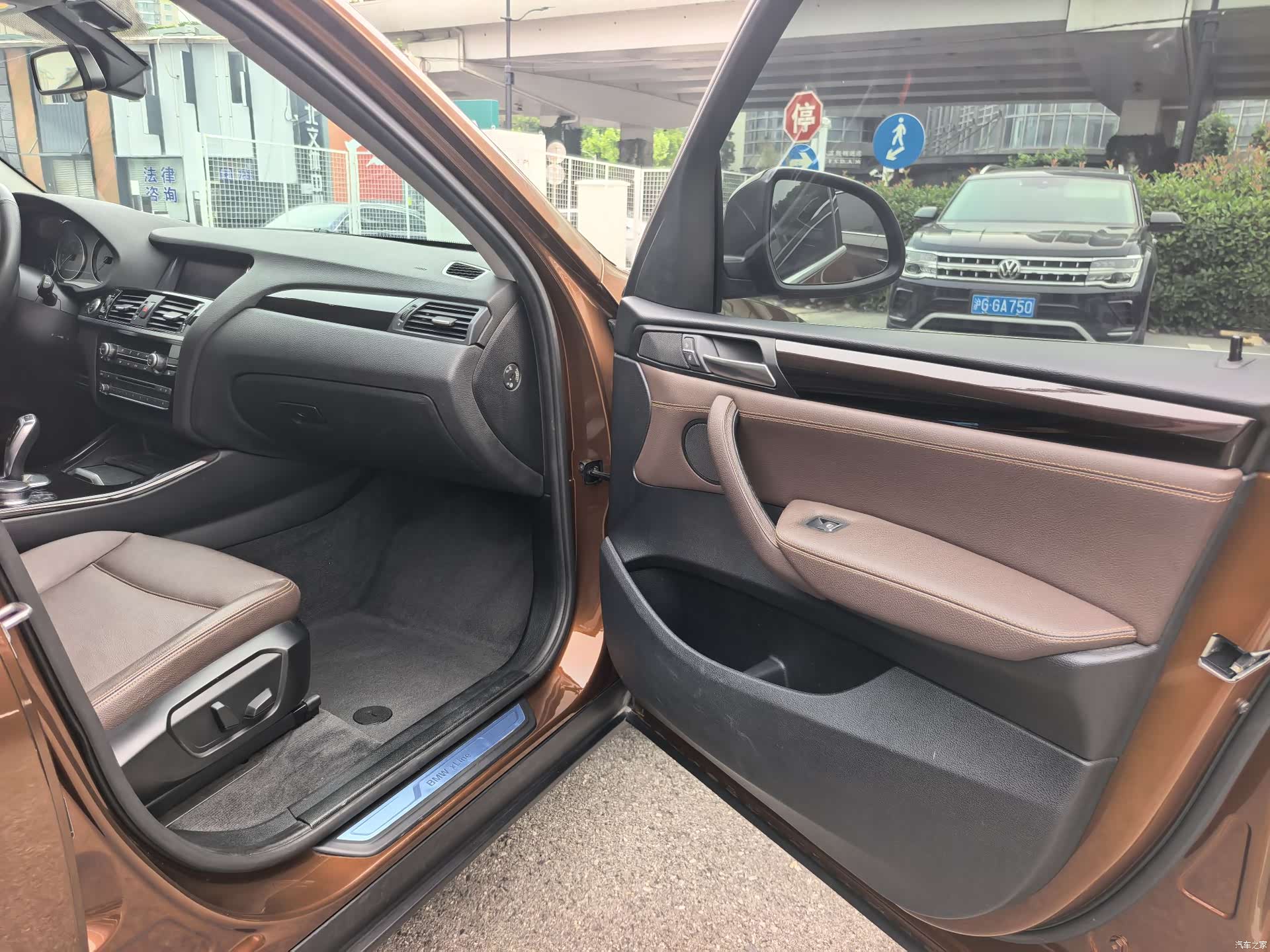 BMW X3, 2016 20