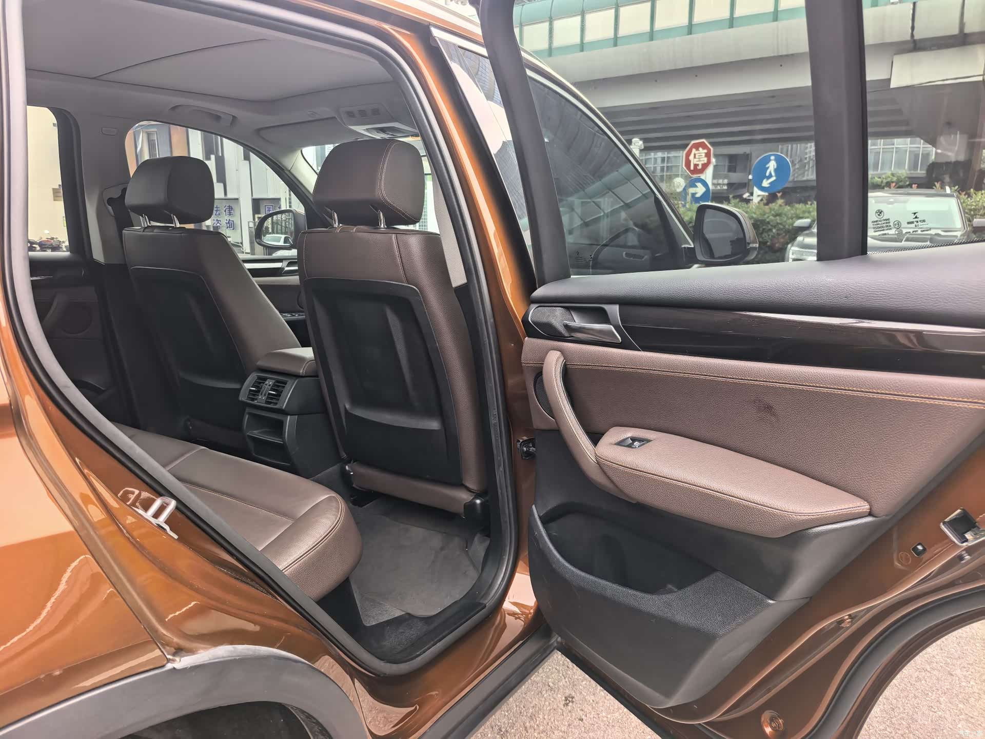 BMW X3, 2016 18