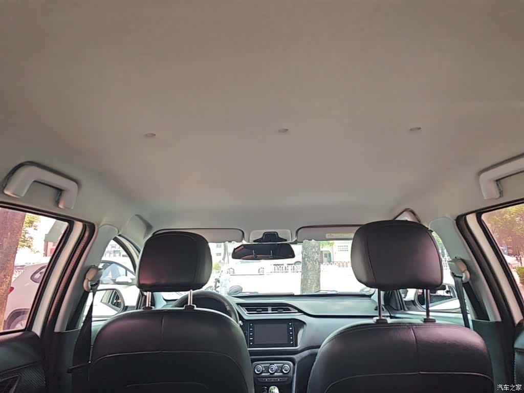 Chery 3x, 2019 18