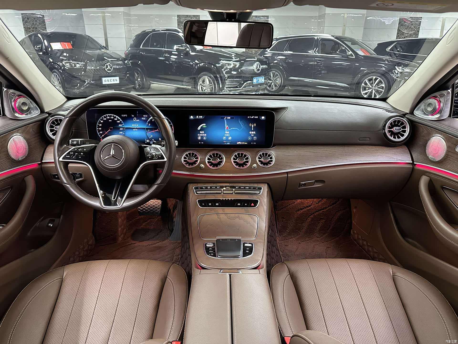 Mercedes-Benz E-Class, 2022 13