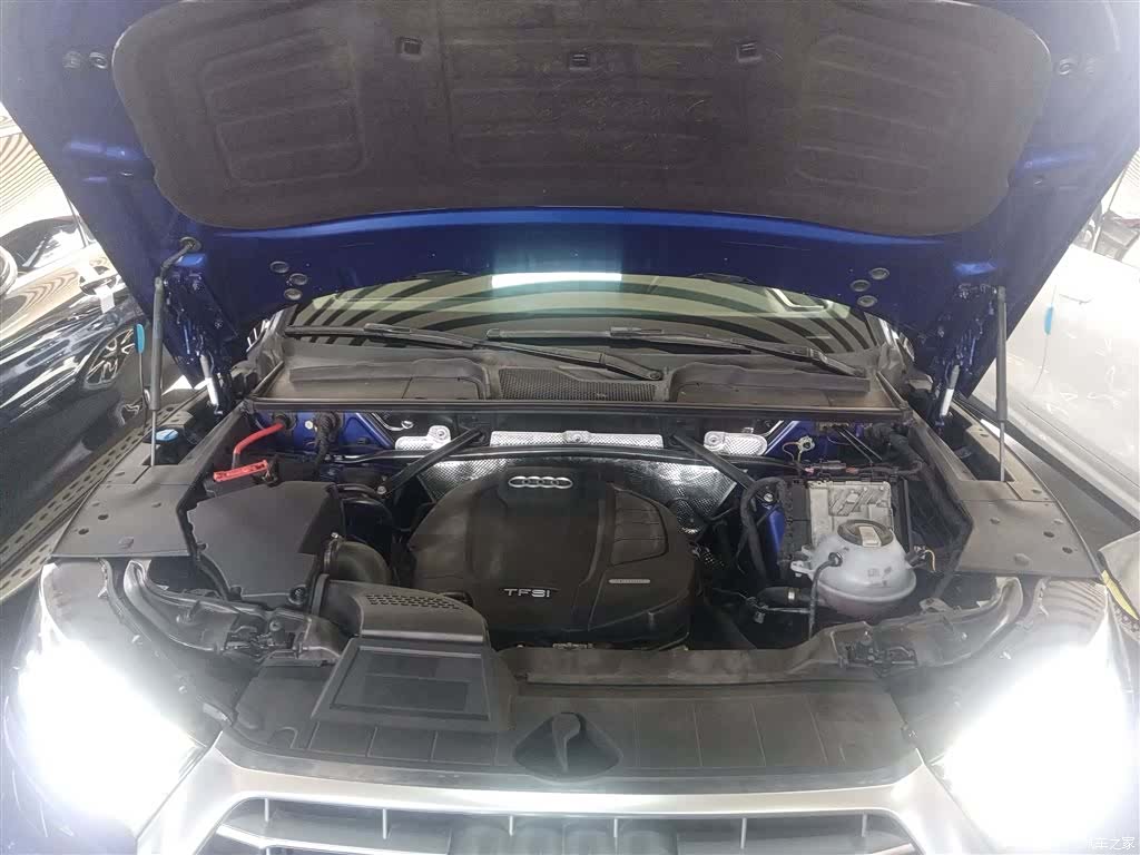 Audi Q5L, 2019 16