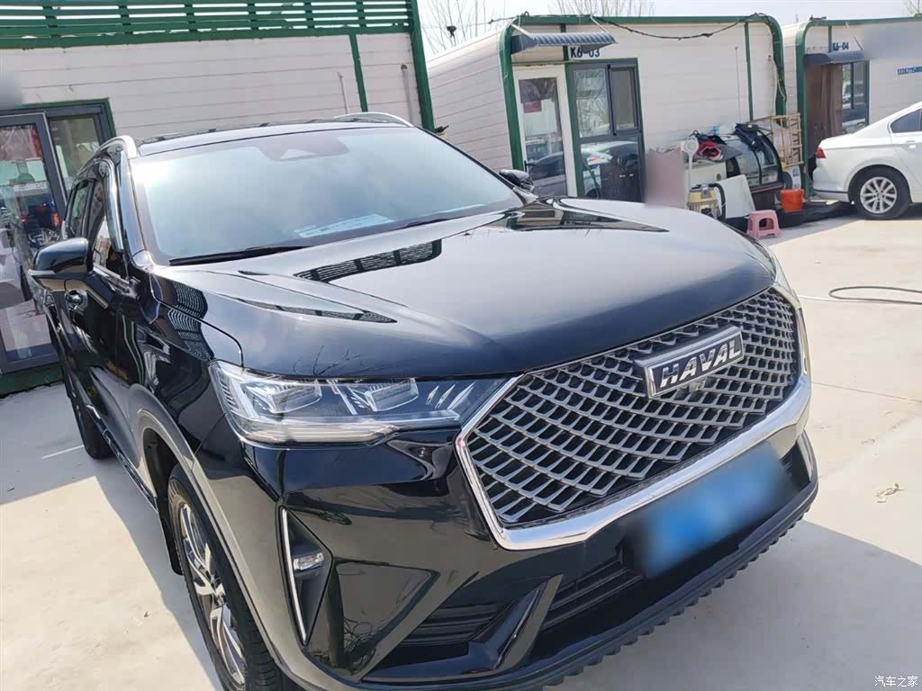 Haval H6, 2023 4