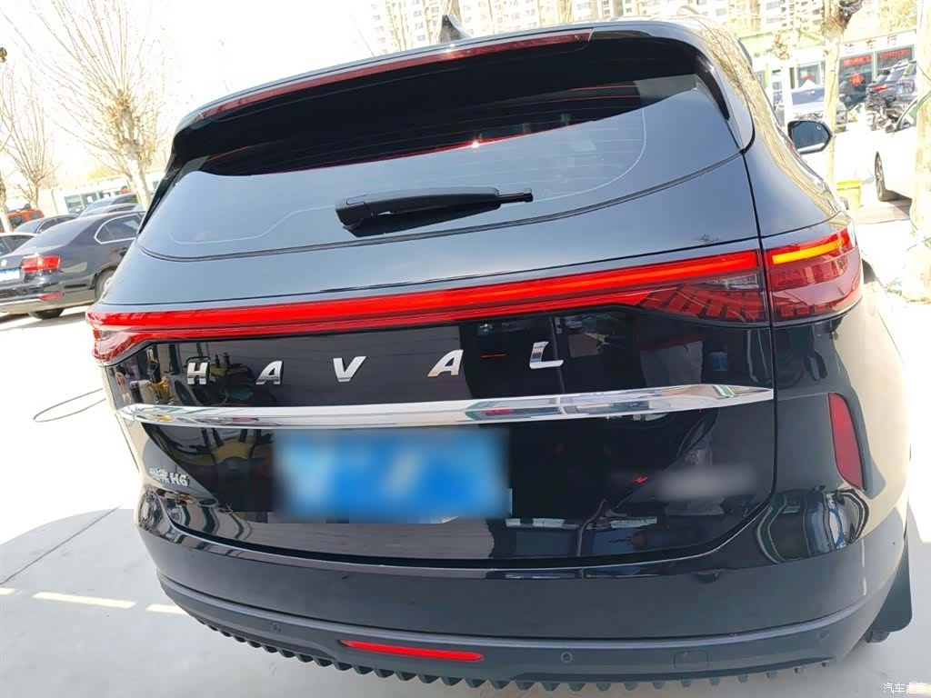 Haval H6, 2023 6