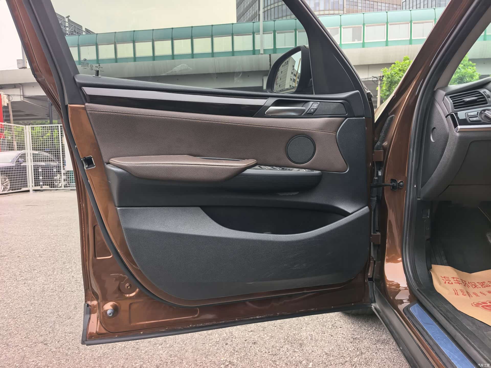 BMW X3, 2016 11