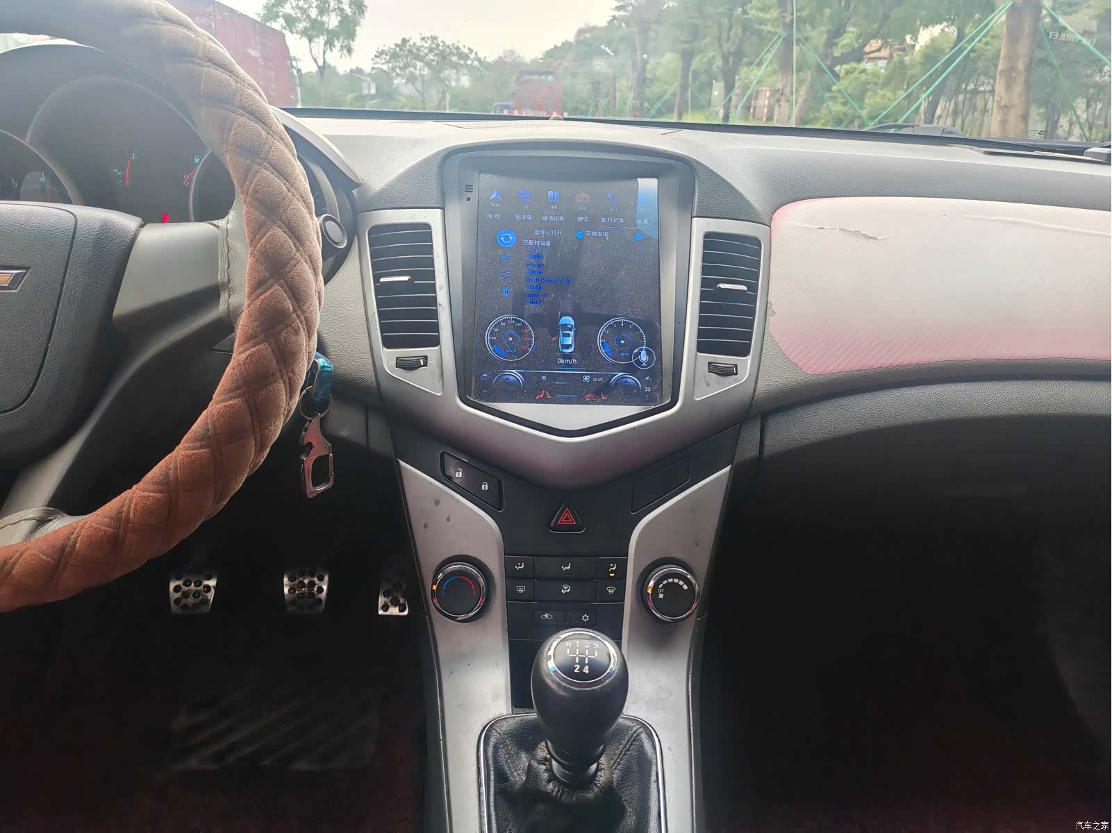Chevrolet SL, 2013 15