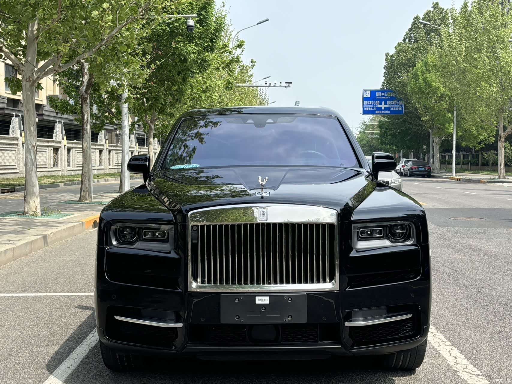 Rolls-Royce Cullinan, 2023 2