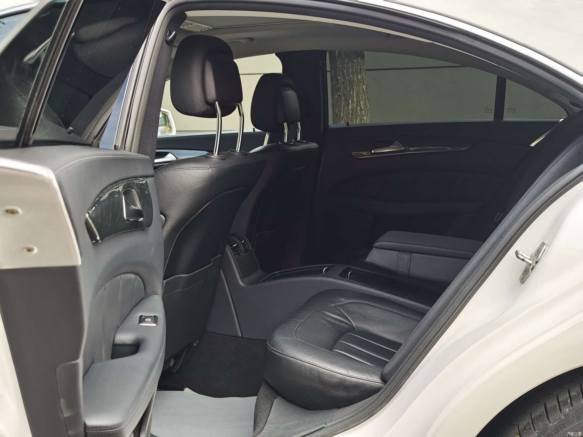 Mercedes-Benz CLS, 2016 все фото