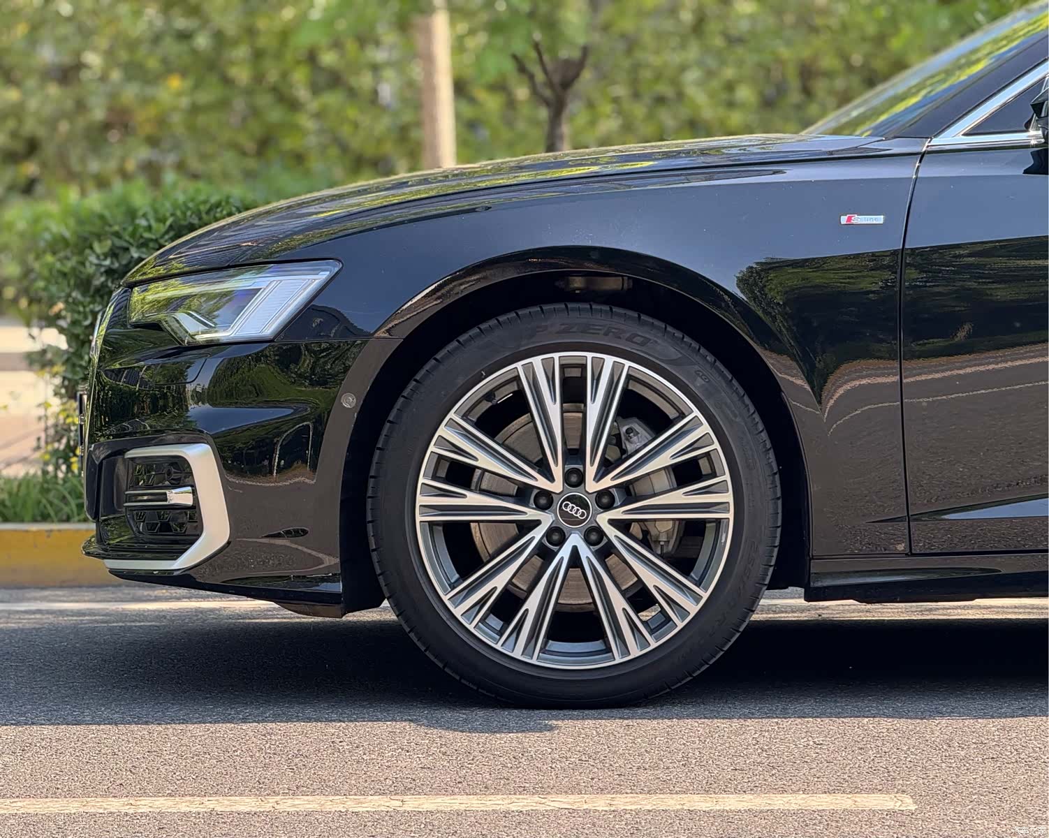 Audi A6L, 2023 6