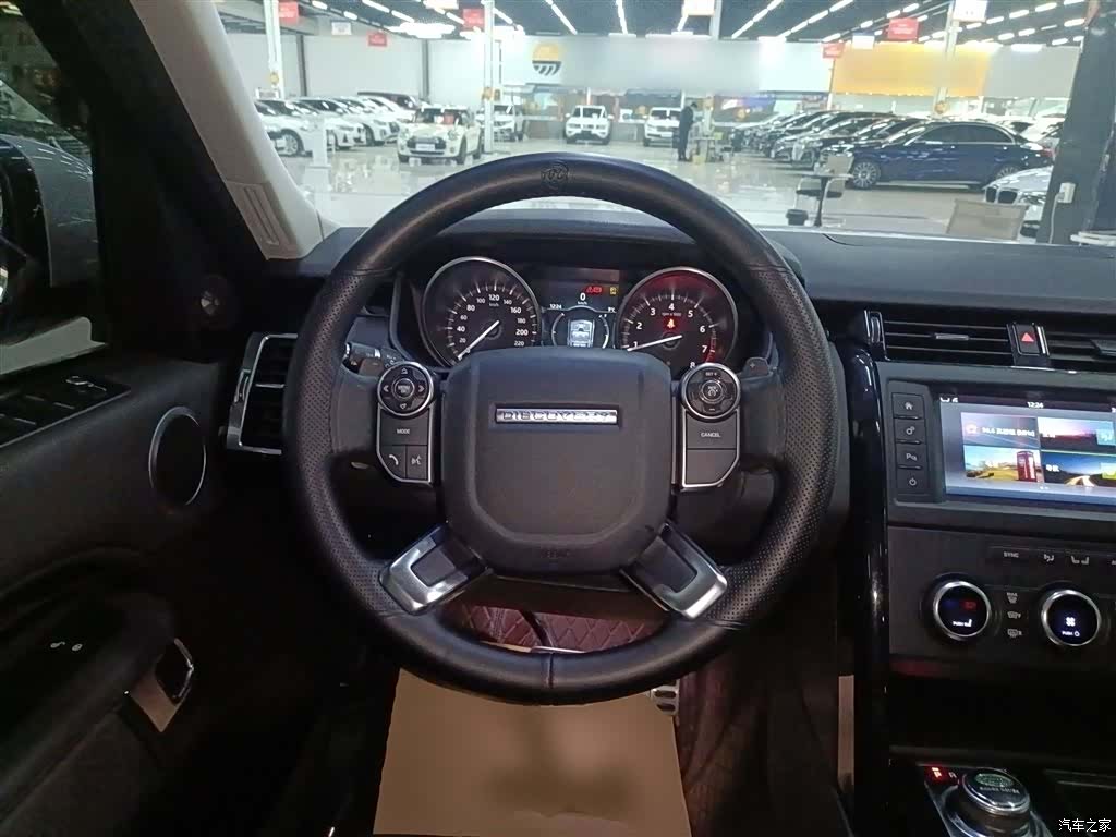 Land Rover Discovery, 2017 7
