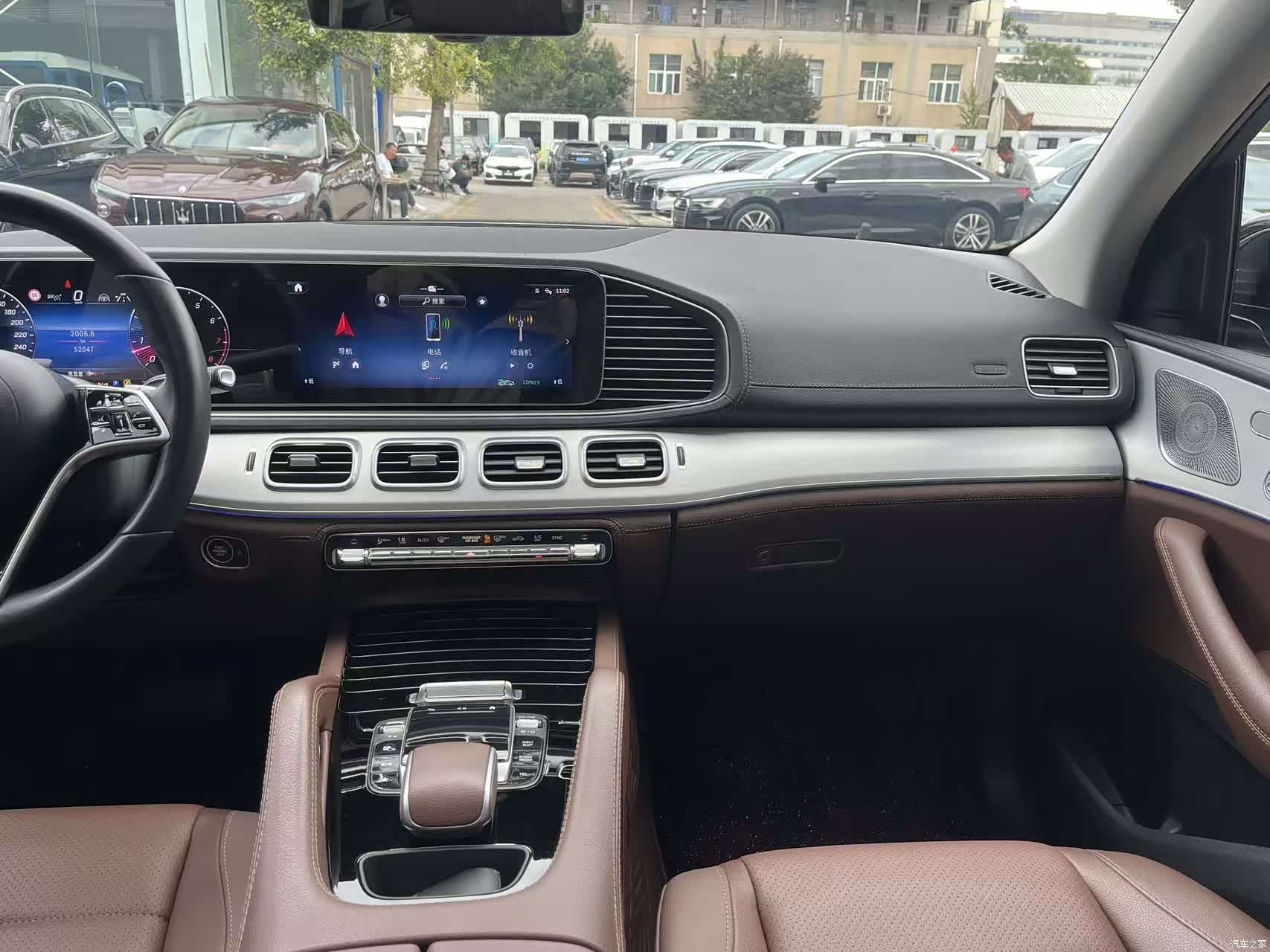 Mercedes-Benz GLE, 2023 18