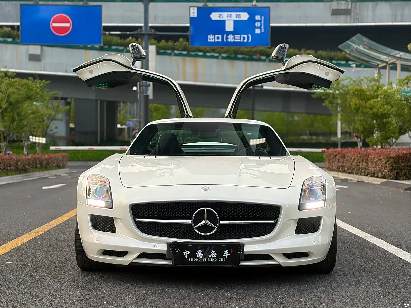 Mercedes-Benz S-Class, 2019 2