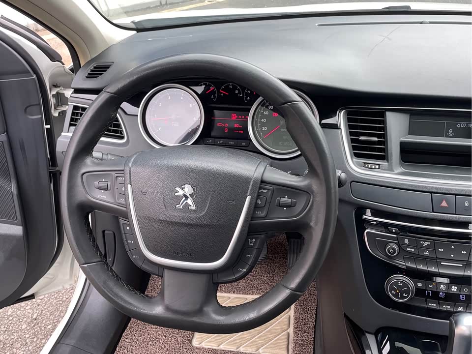 Peugeot 508