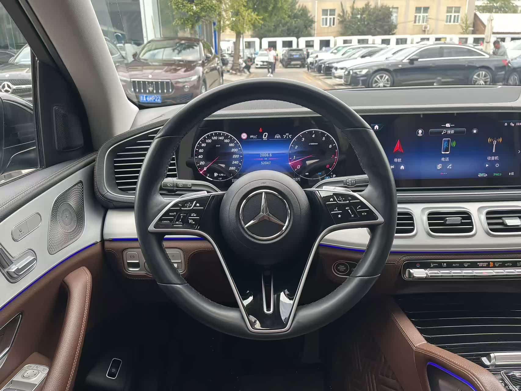 Mercedes-Benz GLE, 2023 15