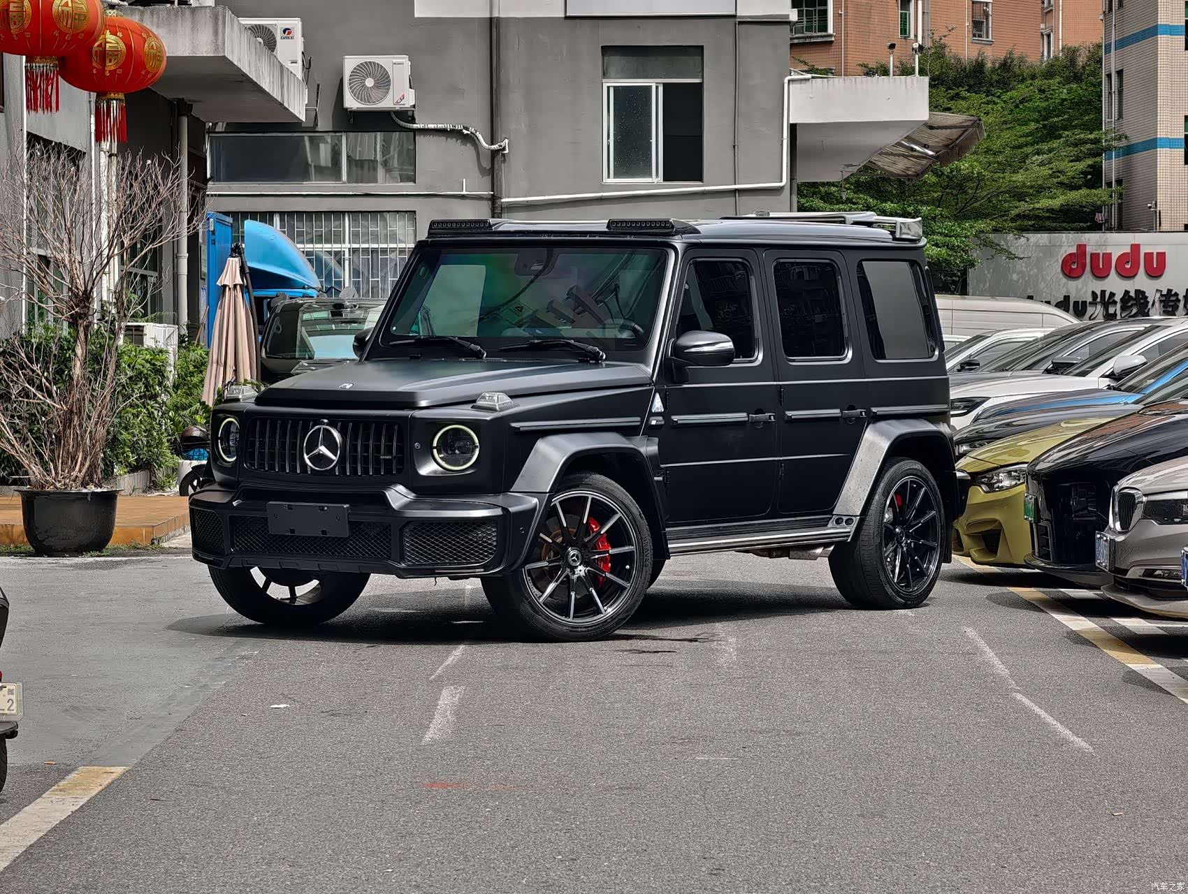 Mercedes-Benz G-Class, 2019 1