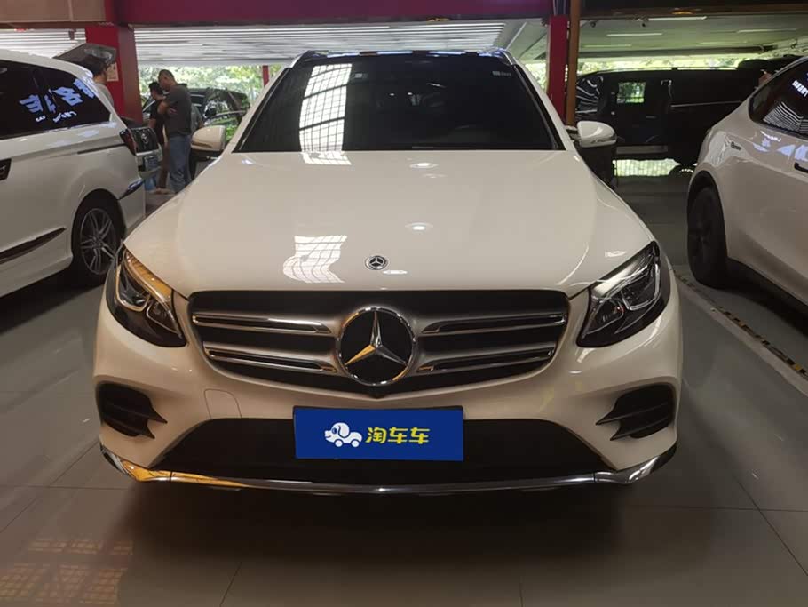 Mercedes-Benz GLC Mercedes-Benz GLC