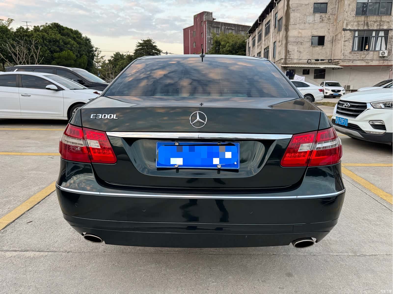 Mercedes-Benz E-Class, 2011 6