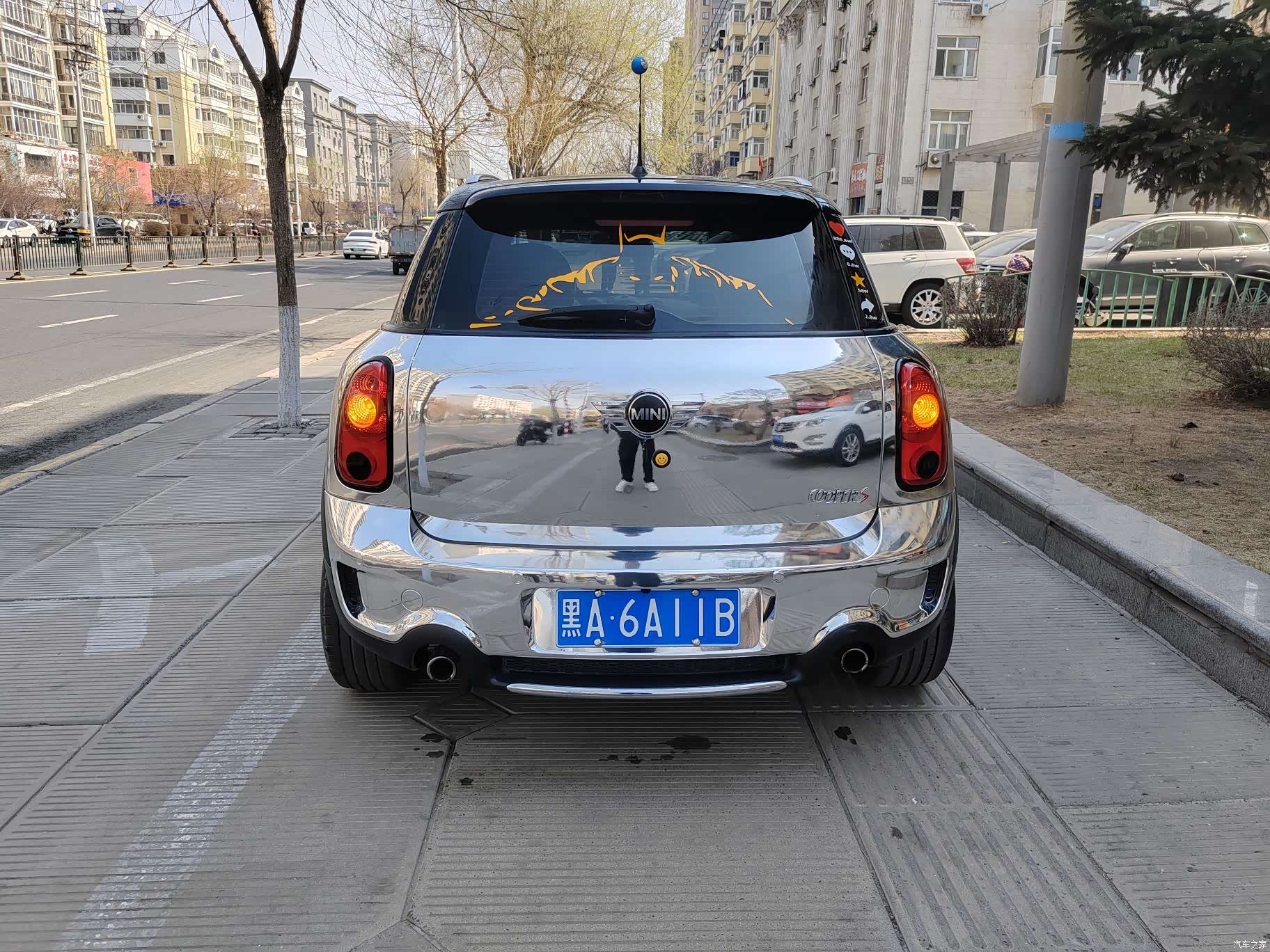 Mini Countryman, 2011 6