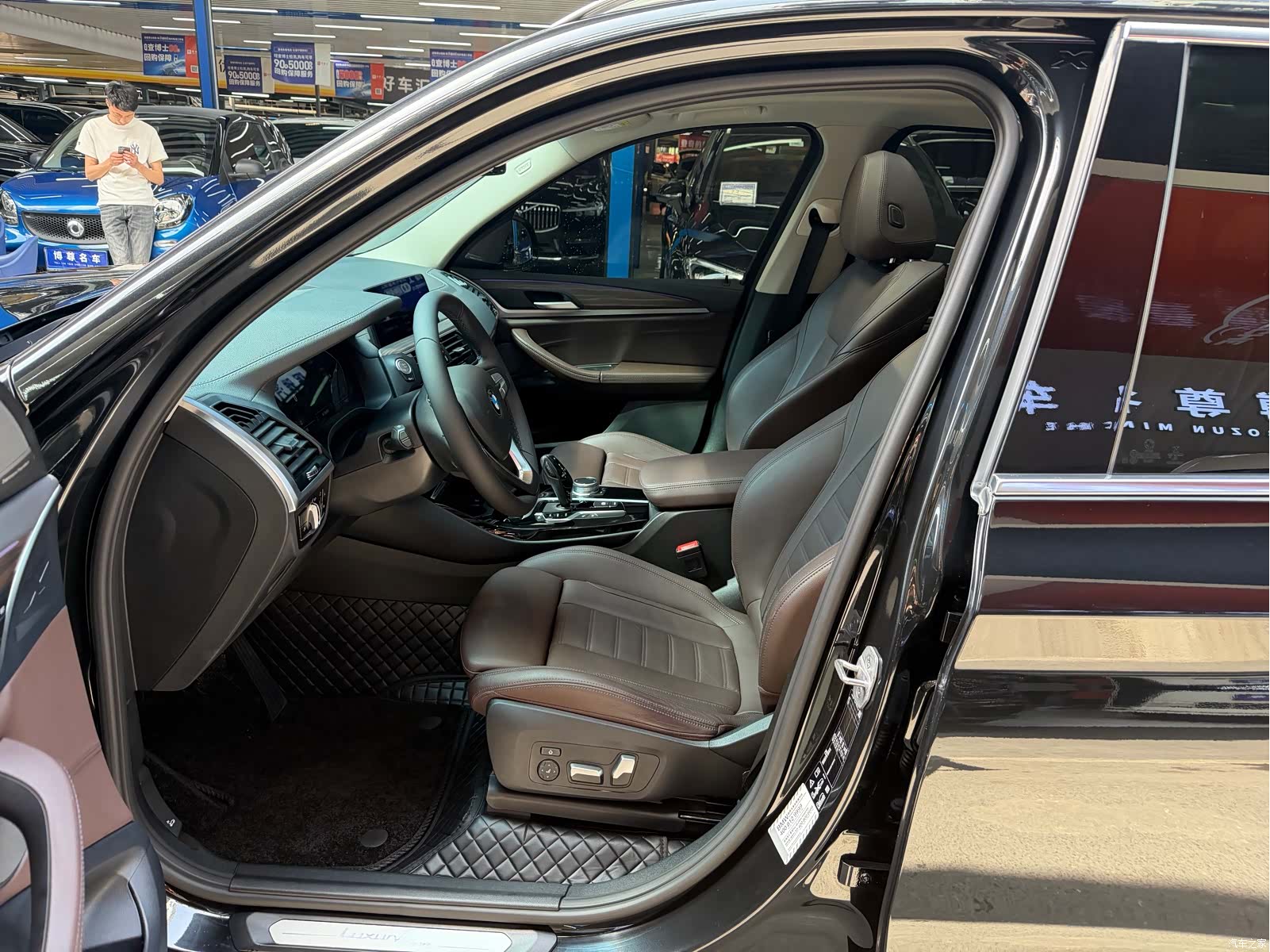 BMW X3, 2021 6