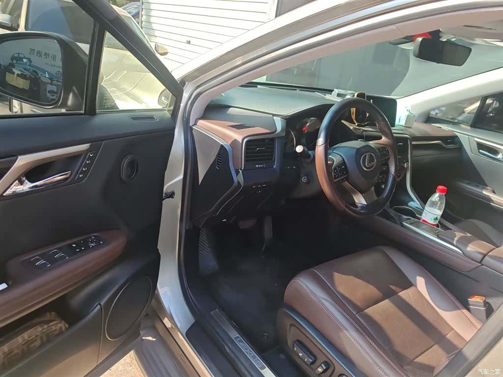 Lexus RX, 2022 12