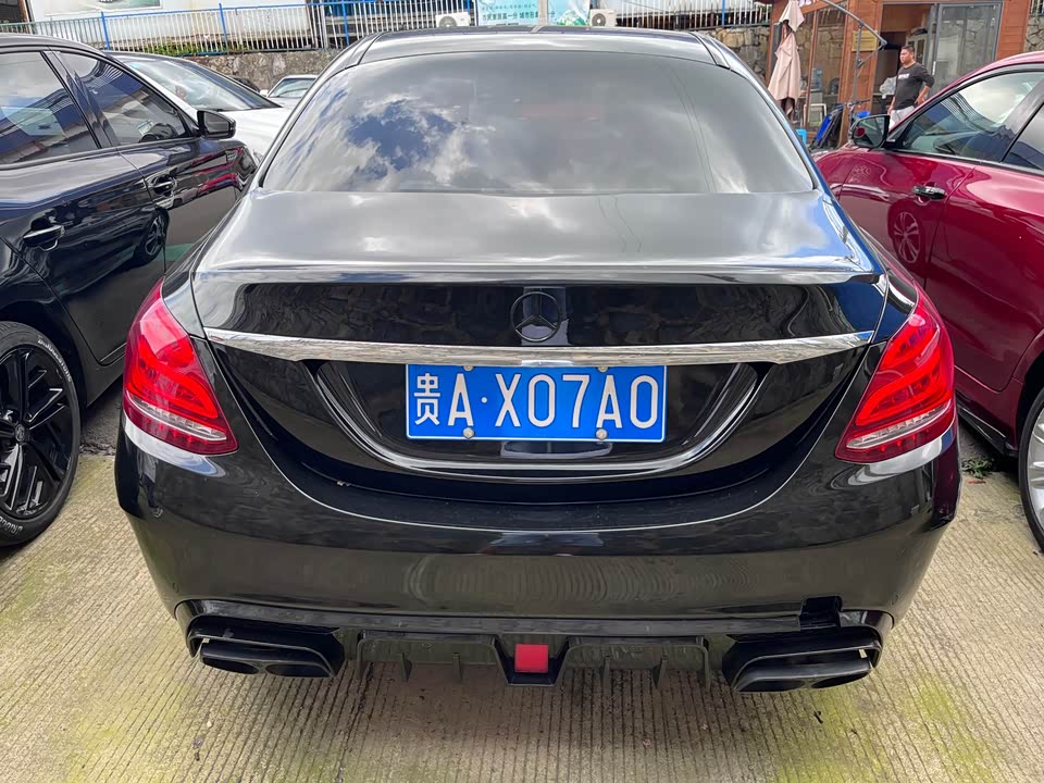 Mercedes-Benz Class C