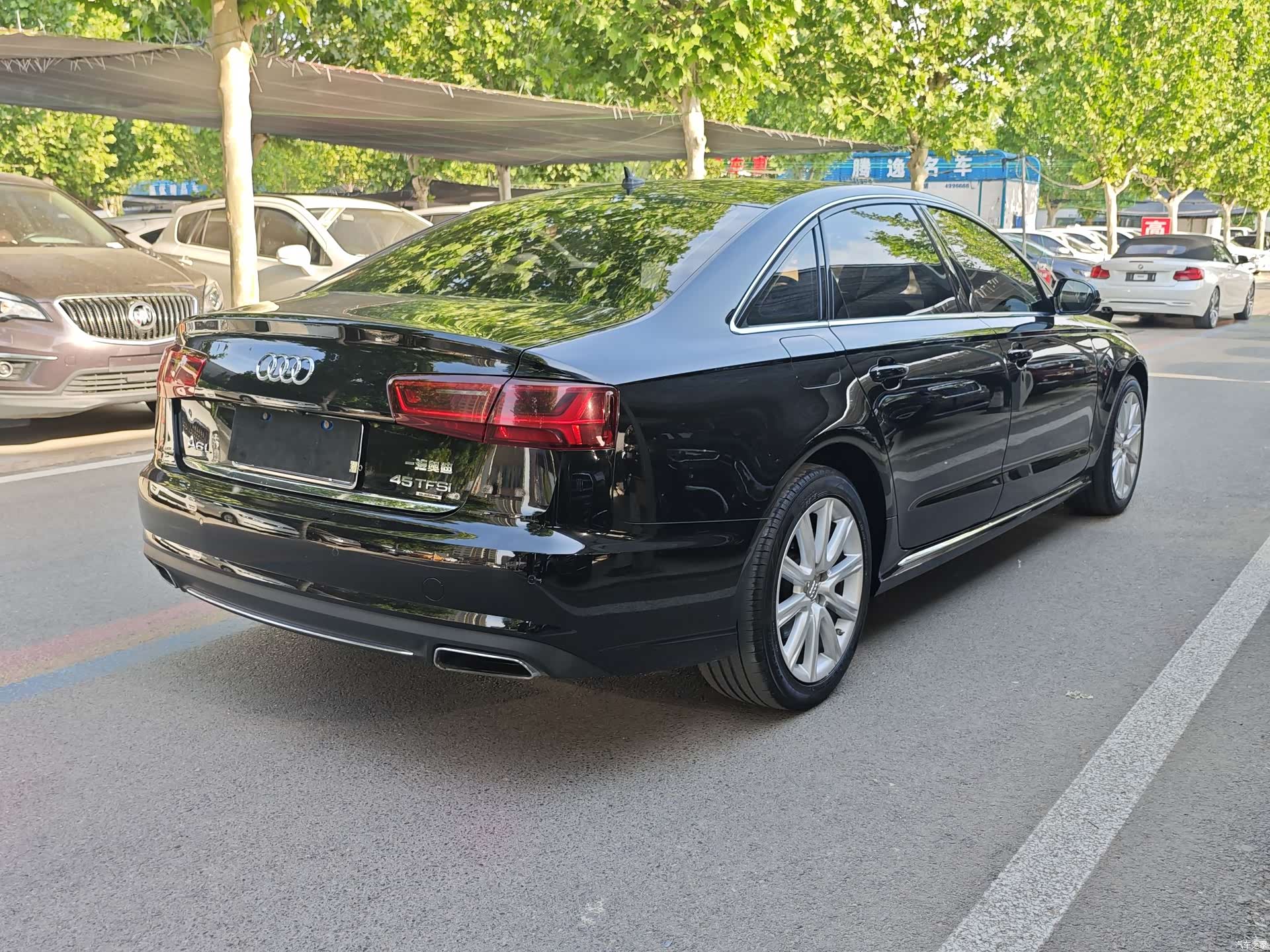 Audi A6L, 2018 25