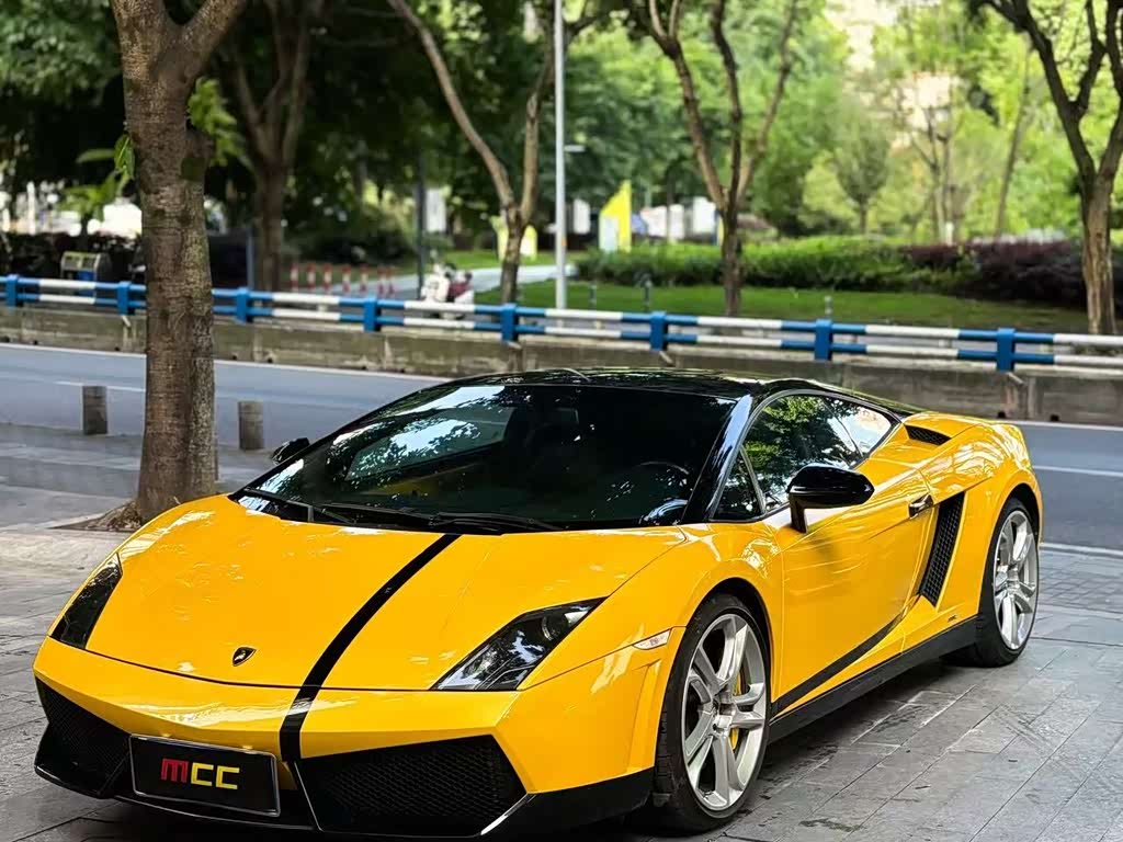 Lamborghini Gallardo