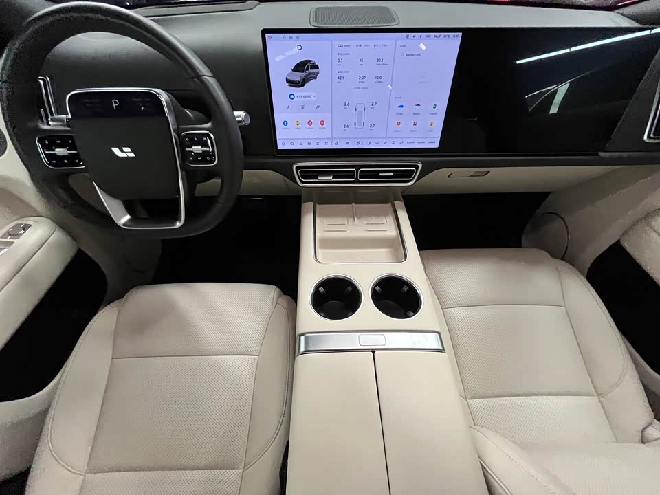 Li Auto Ideal L8