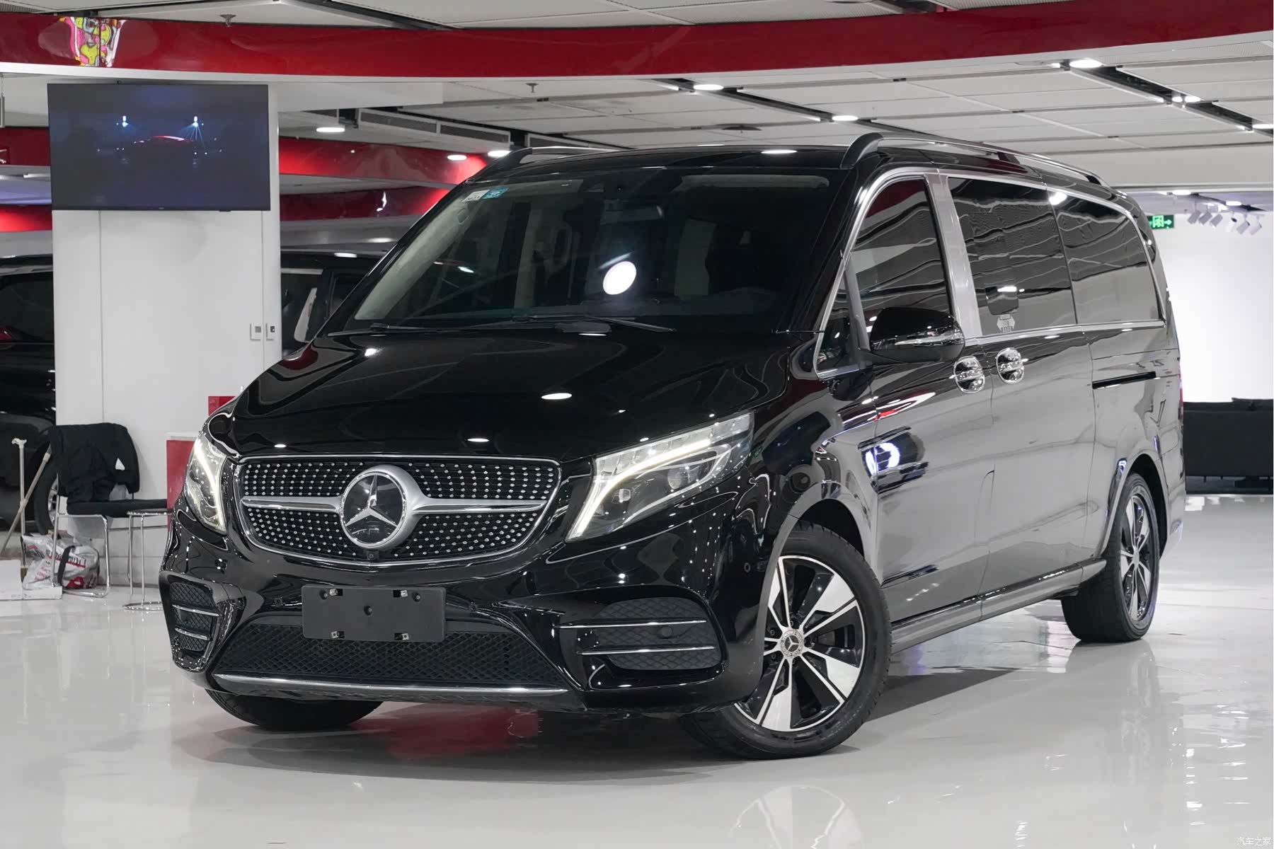 Mercedes-Benz V-Class, 2021 1