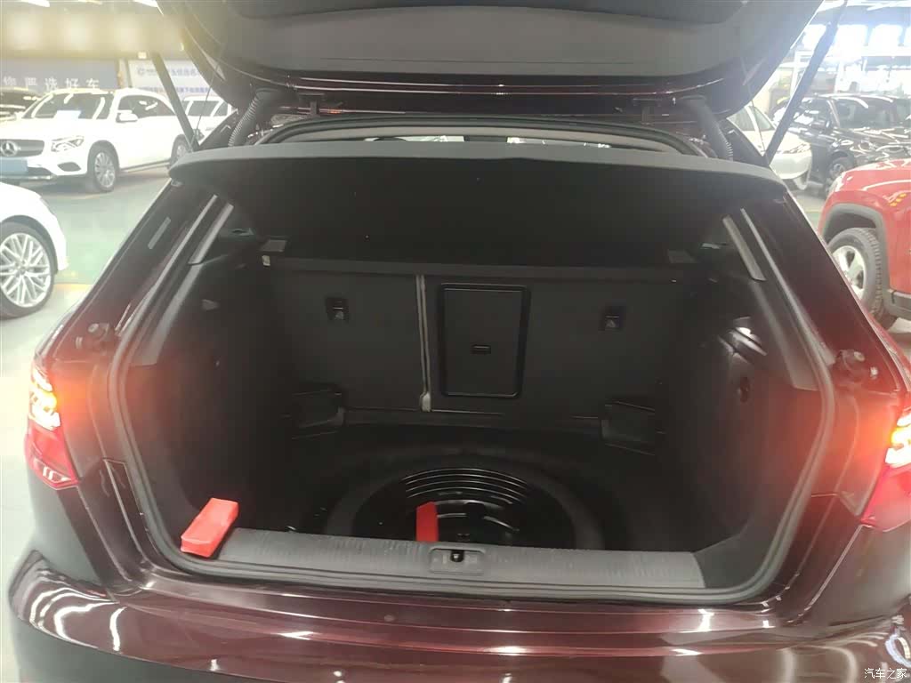Audi A3, 2018 15