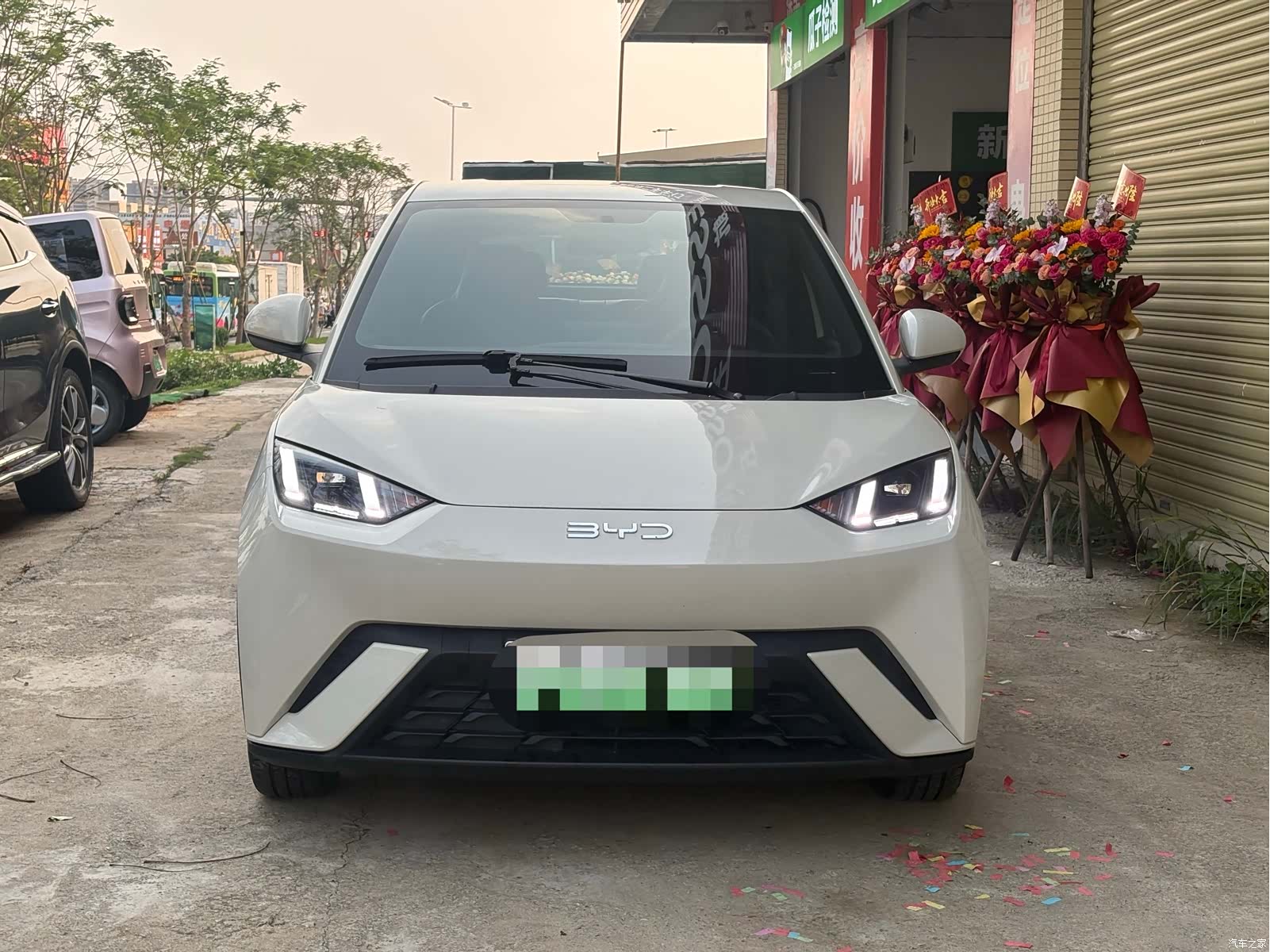BYD Seagull, 2023 2