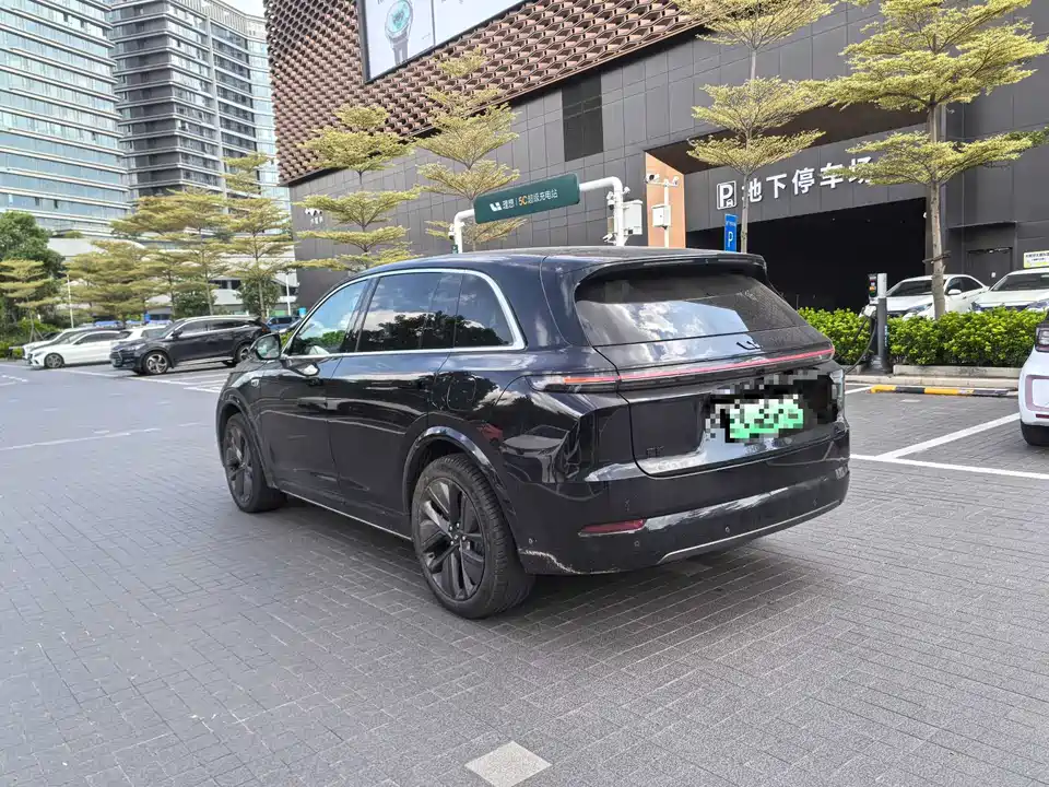 Li Auto Ideal L7
